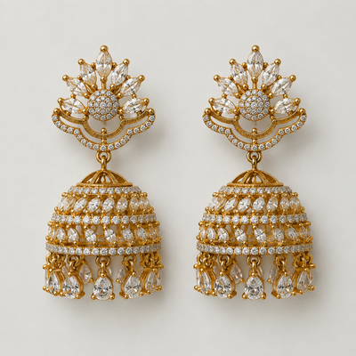 Jhumkas